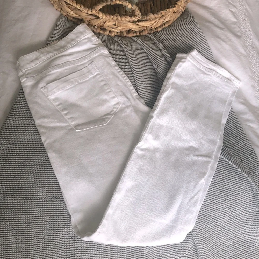 J. Crew Matchstick jeans - Picture 1 of 2